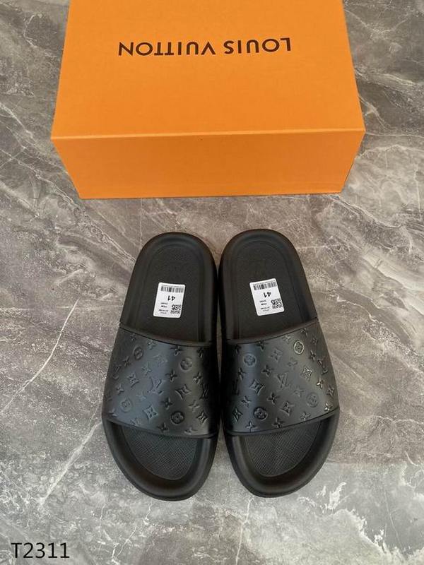 LV Men's Slippers 28